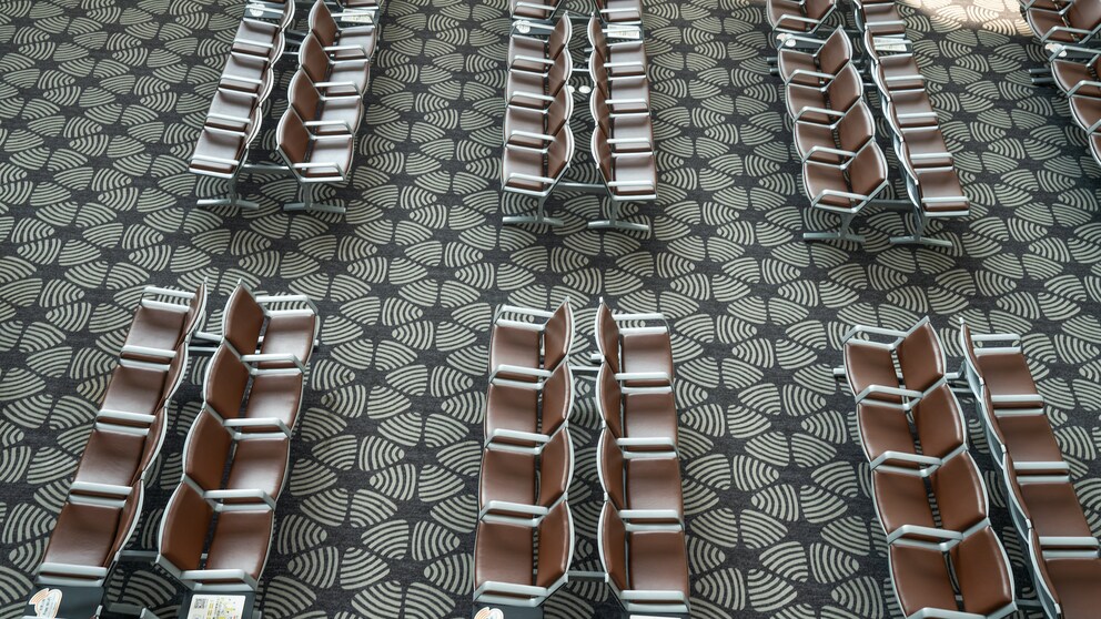 Flughafen Teppich