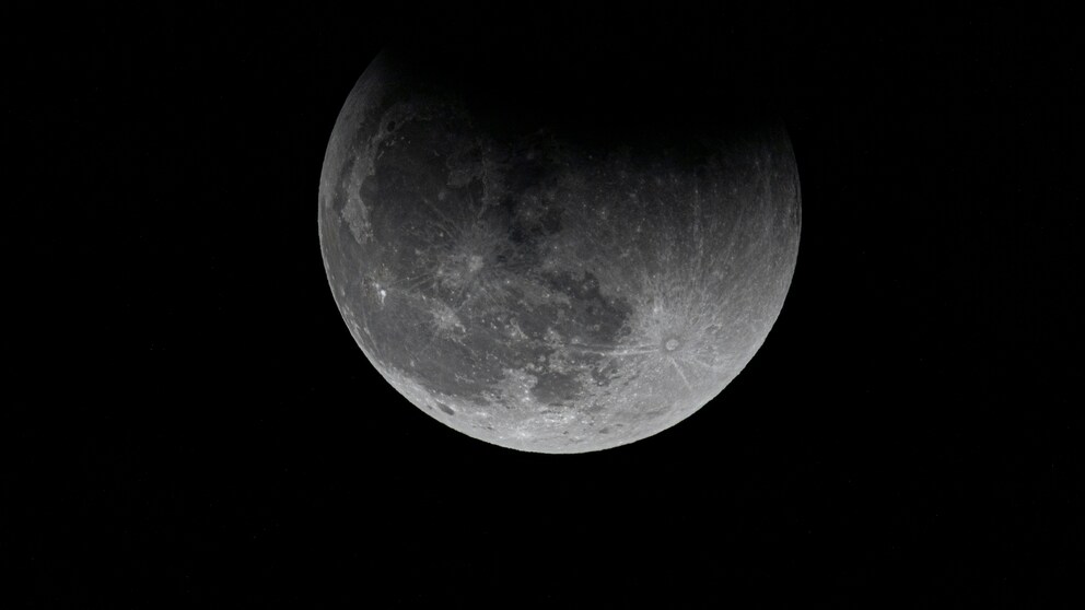 Mondfinsternis