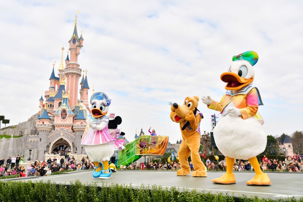 Das Disneyland Paris ist für viele DER Freizeitpark – doch bei einem Faktor enttäuscht er im Ranking