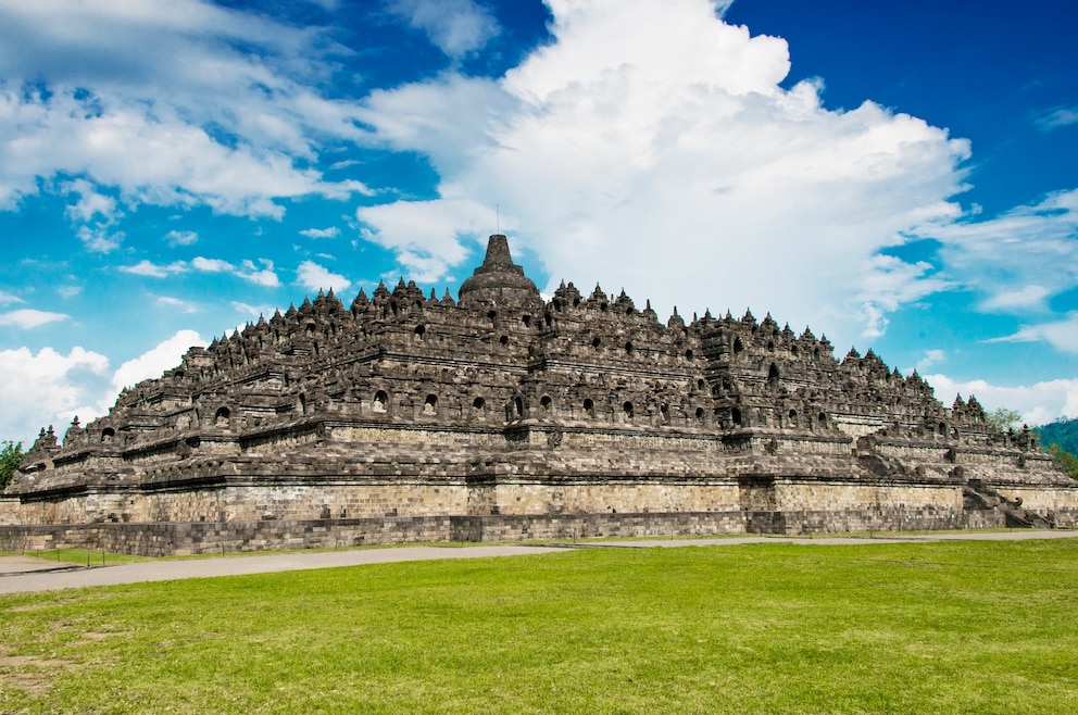 Borobodur-Tempel