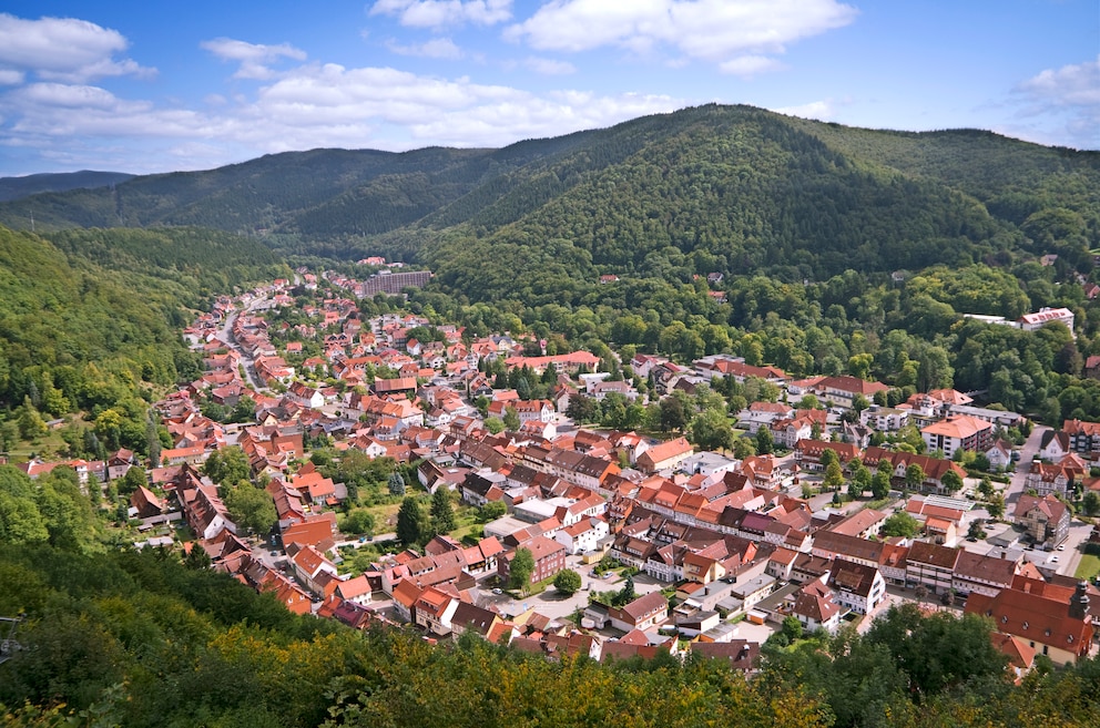 Wer Lust auf Wanderungen hat, ist im Harz genau richtig