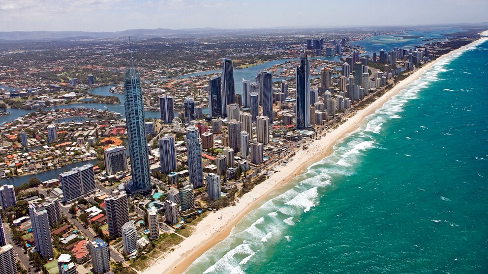 Gold Coast
