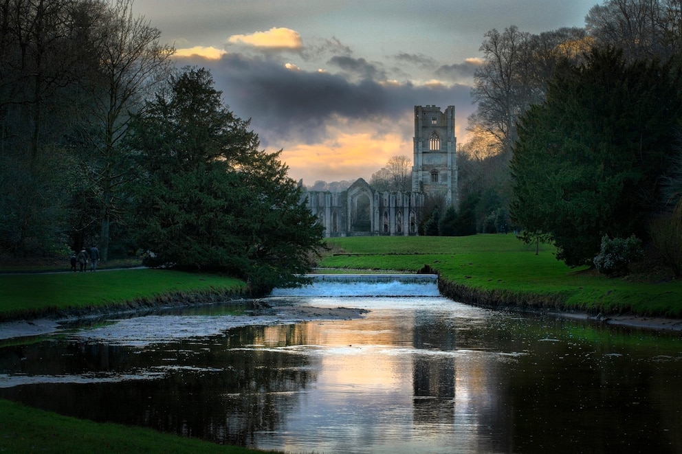 Fountains Abbey