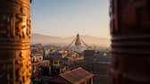 Kathmandu, Nepal, Cannabis verkaufen