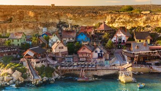 Popeye Village