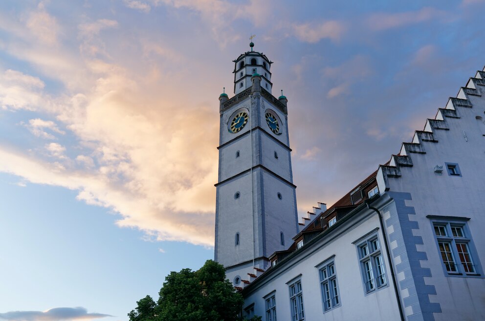 Blaserturm Ravensburg