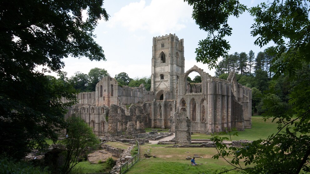 Fountains Abbey