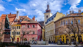 Sibiu in Rumänien ist noch ein echter Geheimtipp – wir verraten, was man dort sehen und erleben kann