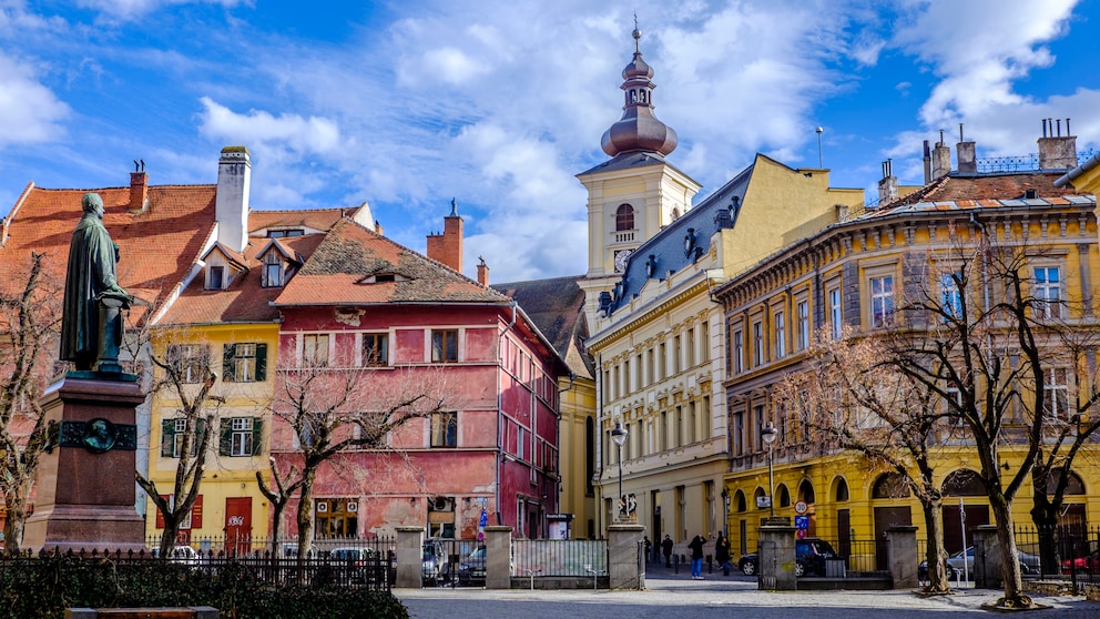 Sibiu in Rumänien ist noch ein echter Geheimtipp – wir verraten, was man dort sehen und erleben kann