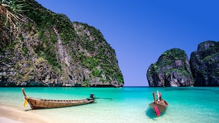 Maya Bay, Thailand