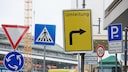 Quiz Verkehrszeichen
