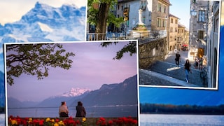 Stadt mit Panorama: Zwei Travel-Influencer sind für uns nach Genf gereist – und kommen aus dem Schwärmen nicht mehr heraus