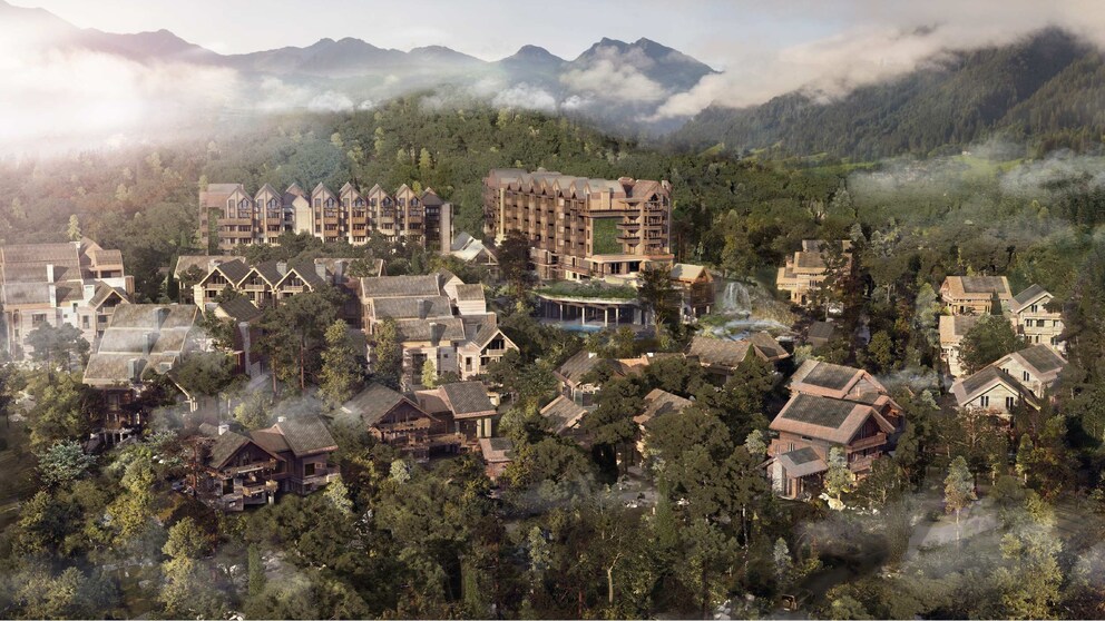 Die Luxus-Kette „Six Senses“ plant ein neues Ressort in den Kitzbüheler Alpen