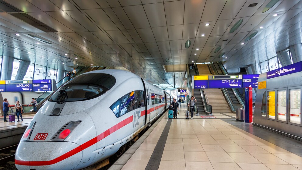 Deutsche Bahn Star Alliance