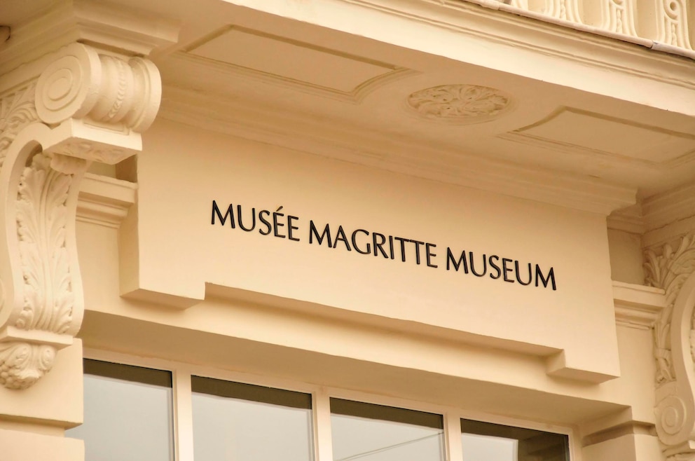 Magritte-Museum, Brüssel