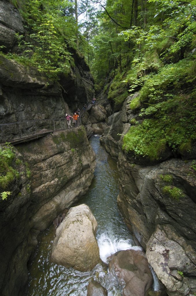 Starzlachklamm, Bavaria