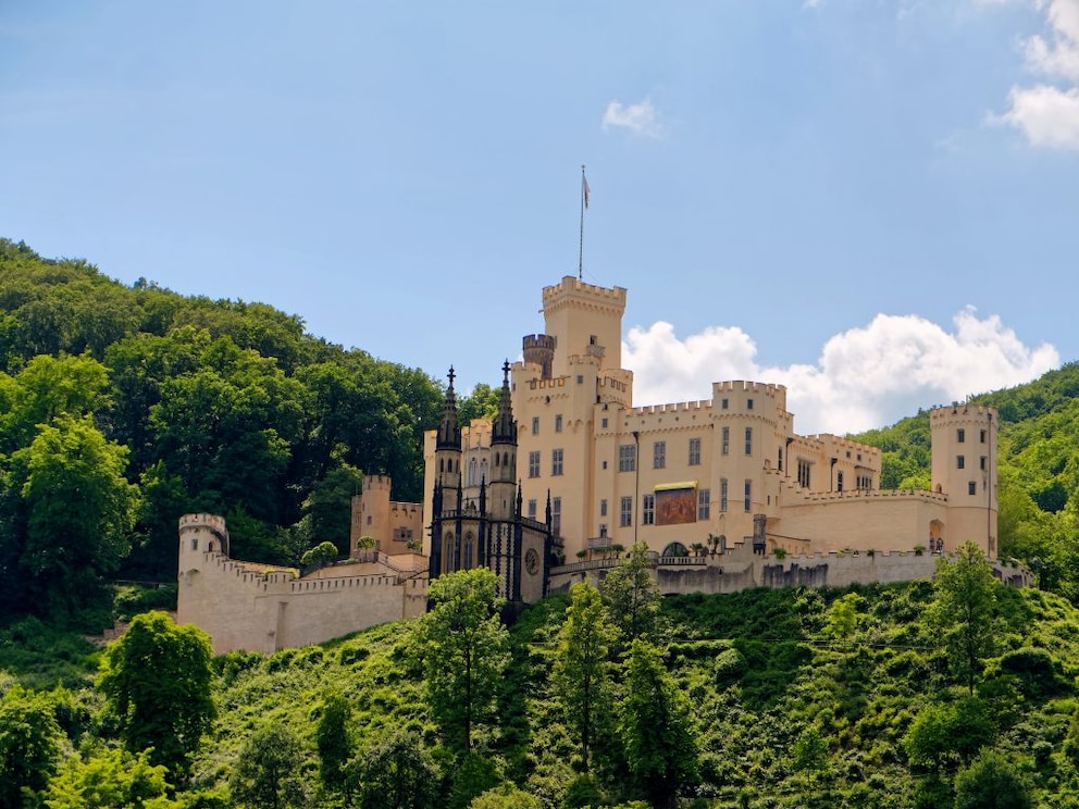 Schloss Stolzenfels