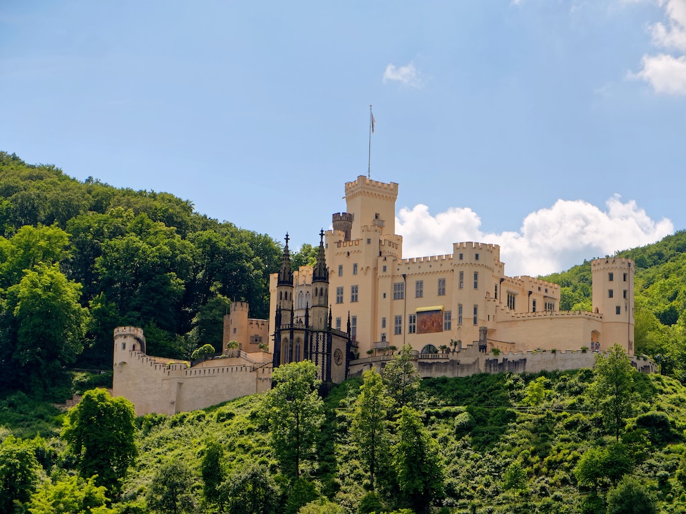 Schloss Stolzenfels