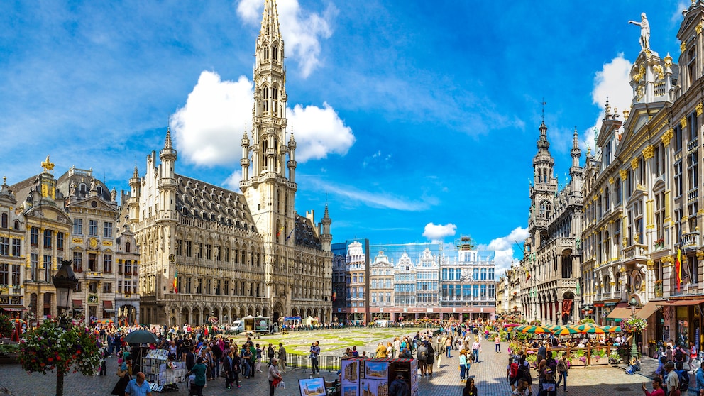 Brüssel Sehenswürdigkeiten