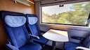 Bahn Sitzplätze