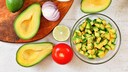 Rezept für Guacamole