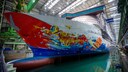 Global Dream Kreuzfahrtschiff
