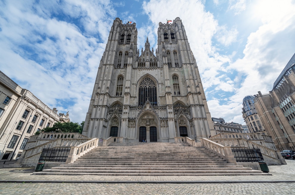 Kathedrale St. Michael, Brüssel