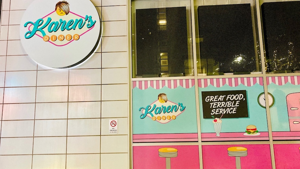 „Karen‘s Diner“ in Sydney