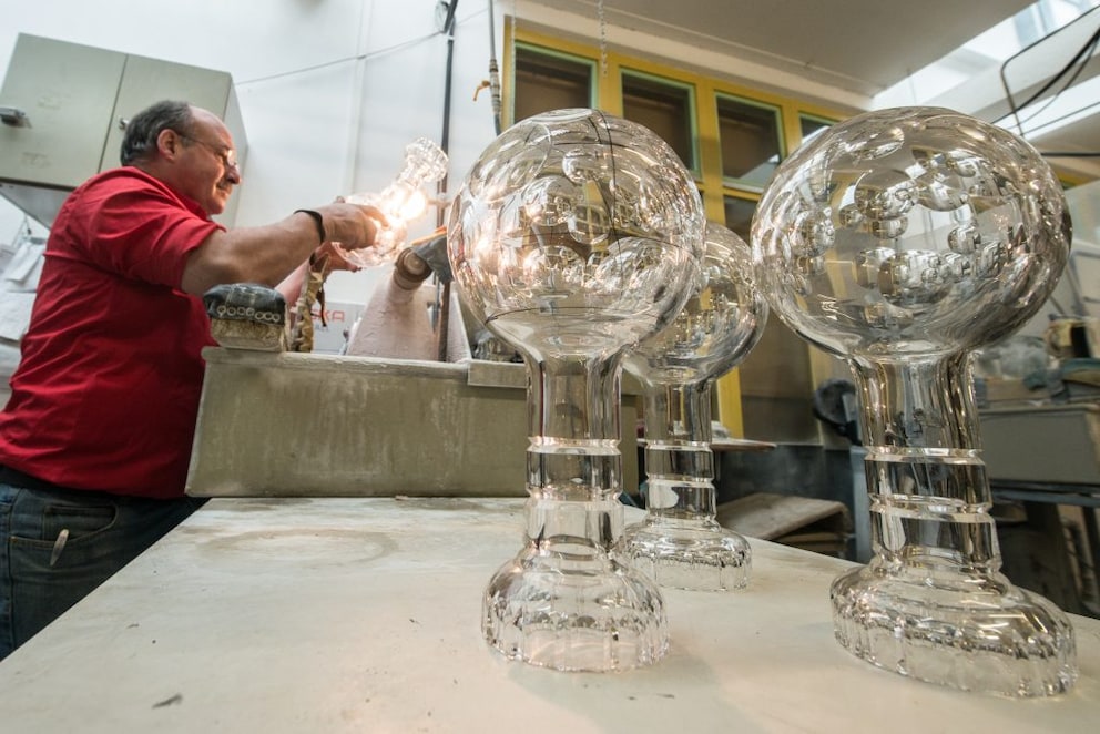 Joska Glass Paradise in Bodenmais, Bavaria