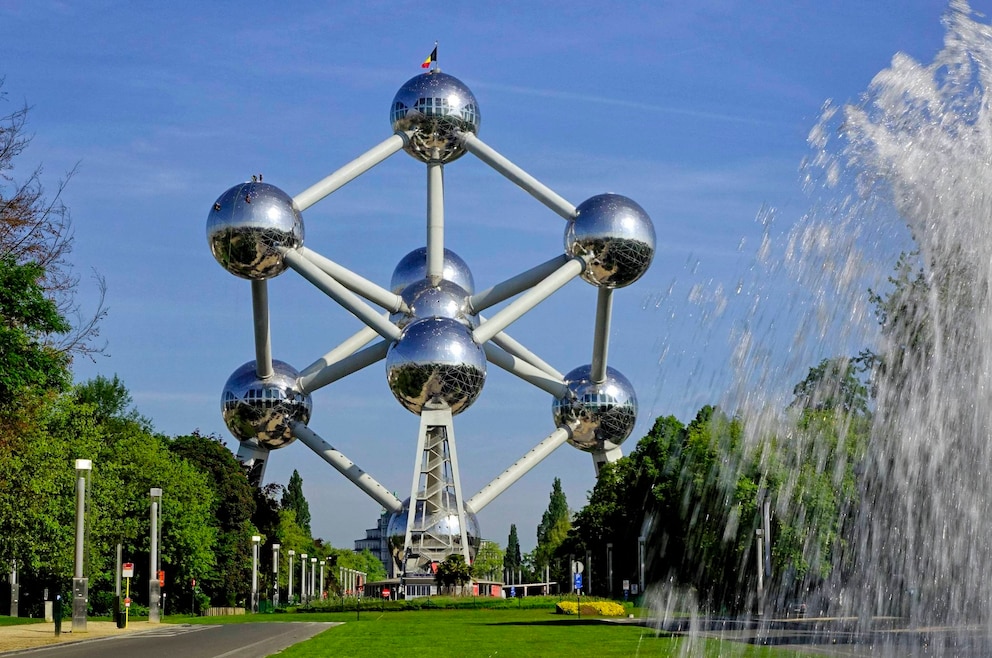 Atomium Brüssel