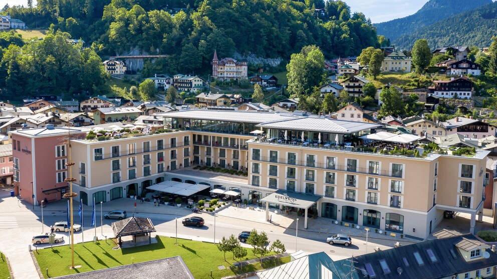 Beste Hotels Deutschland
