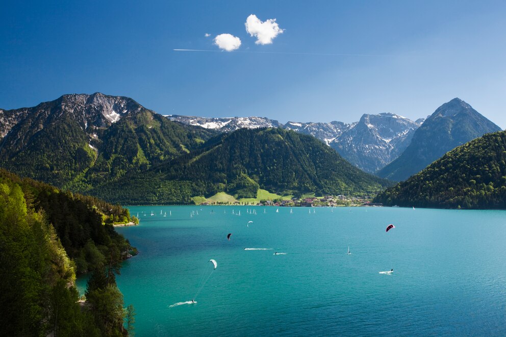 Achensee, Tirol, Österreich