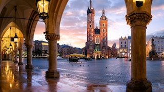 Reisetipps Krakau: Bazylika Mariacka