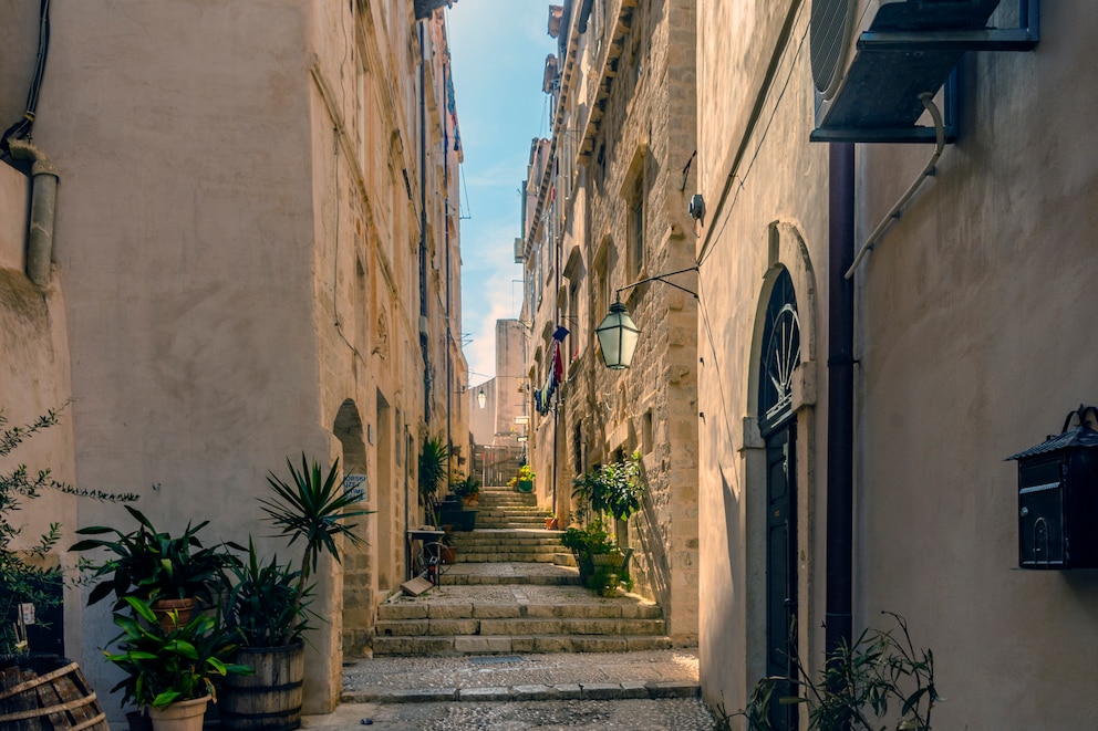 Dubrovnik, Altstadt