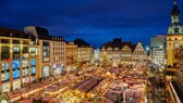 Reisetipps für Leipzig im Winter: der weihnachtsmarkt