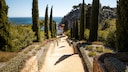 Der Botanische Garten in Blanes an der Costa Brava