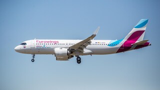 Eurowings Maskenpflicht