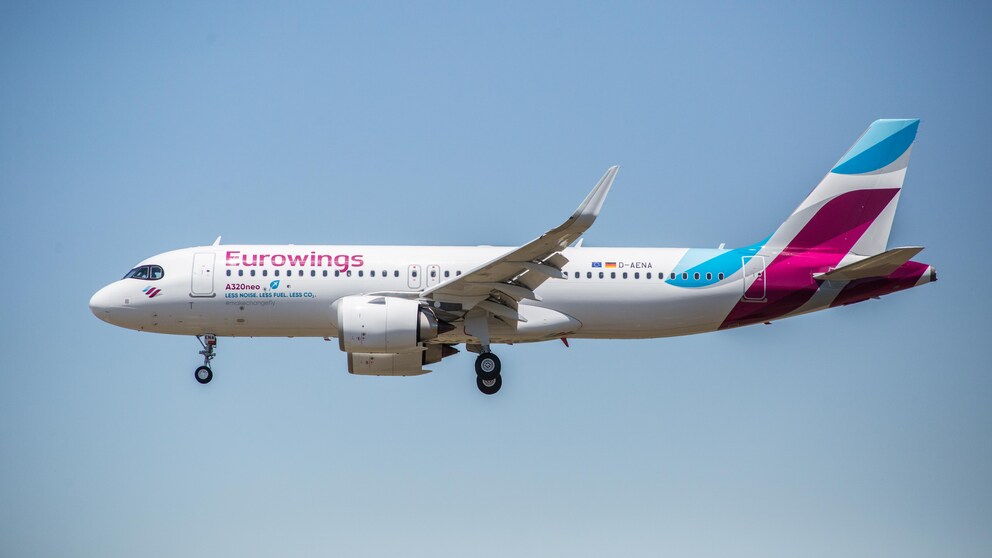 Eurowings Maskenpflicht