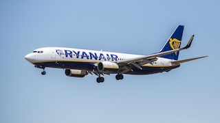 Ryanair Streik