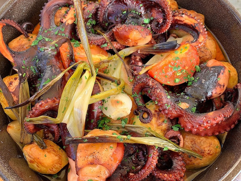 Peka, Traditional Dalmatian Dish