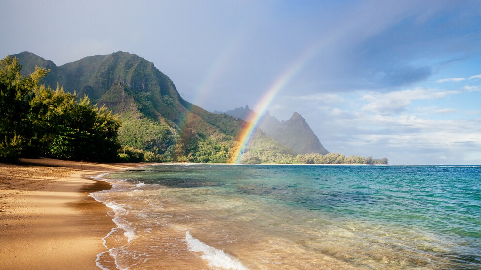 Hawaii ist für viele Urlauber ein Sehnsuchtsziel – für Sie auch?