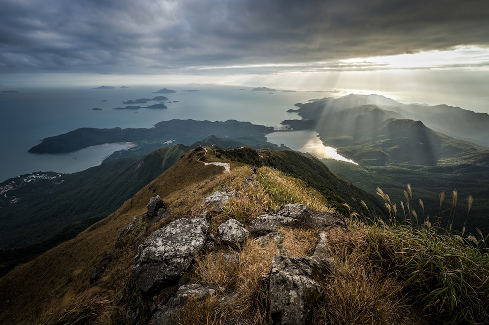 Wer Hongkong besucht, sollte sich auch die Lantau Island nicht entgehen lassen