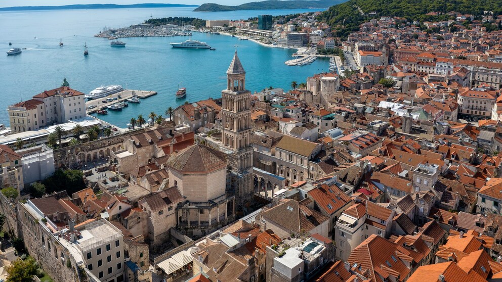 Split Kroatien