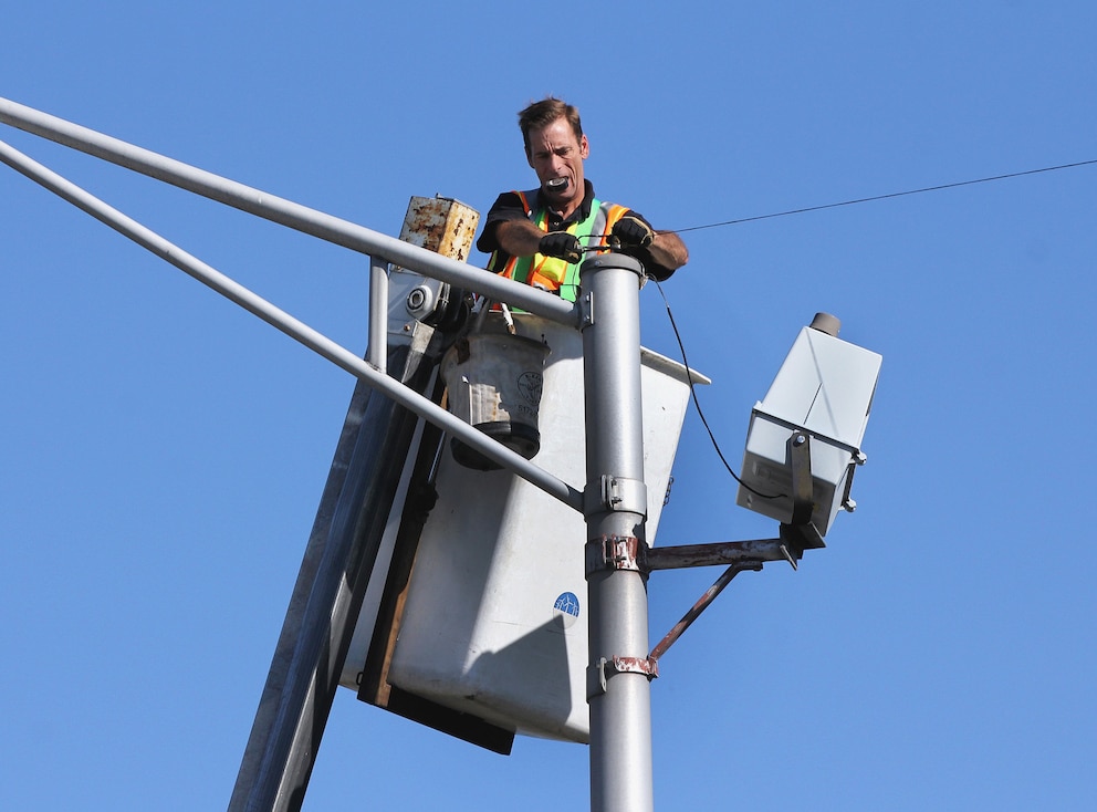 Errichtung eines Eruv