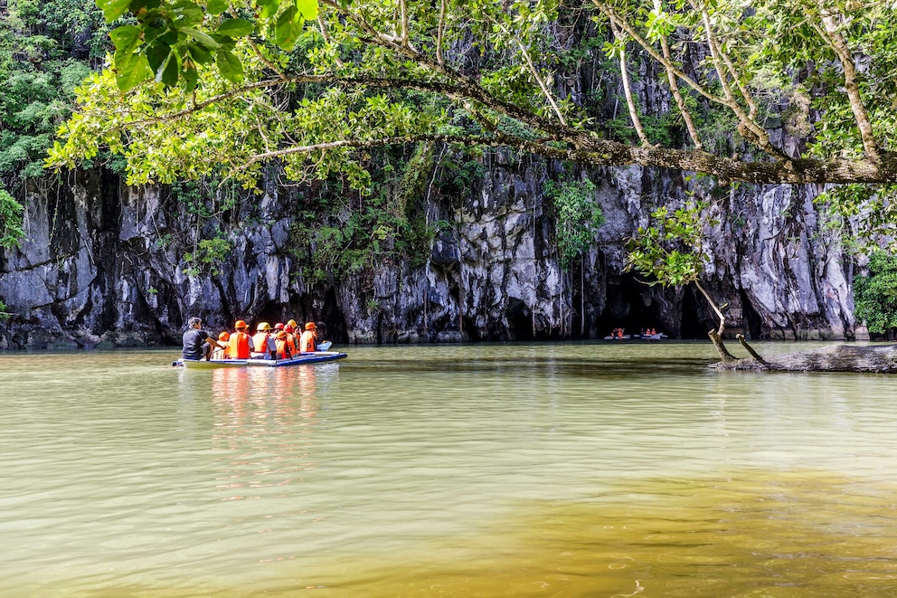 Sabang-Fluss