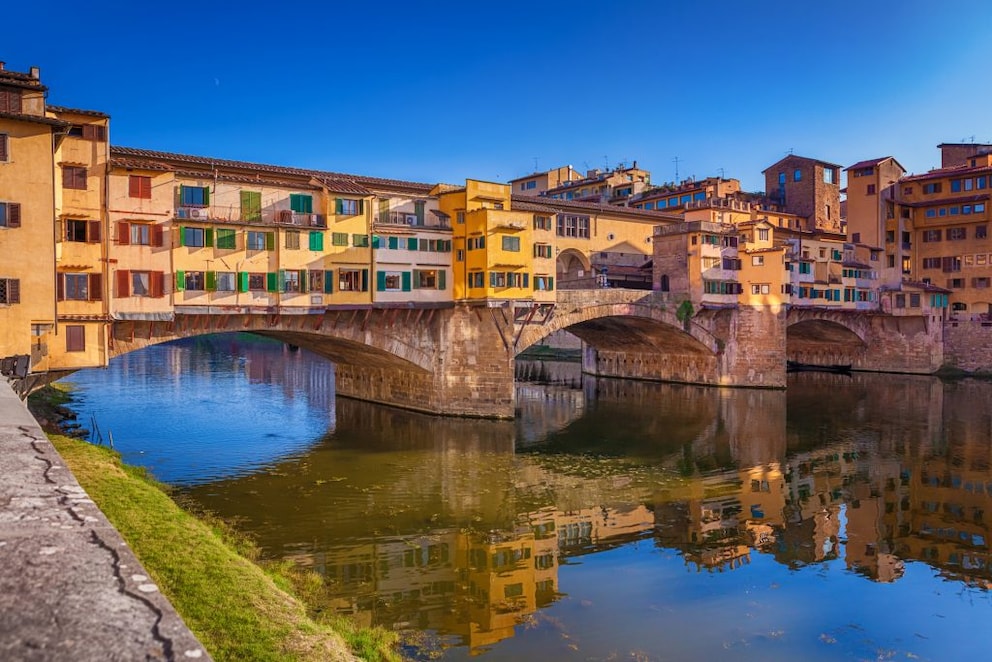 Ponte Vecchio Florence