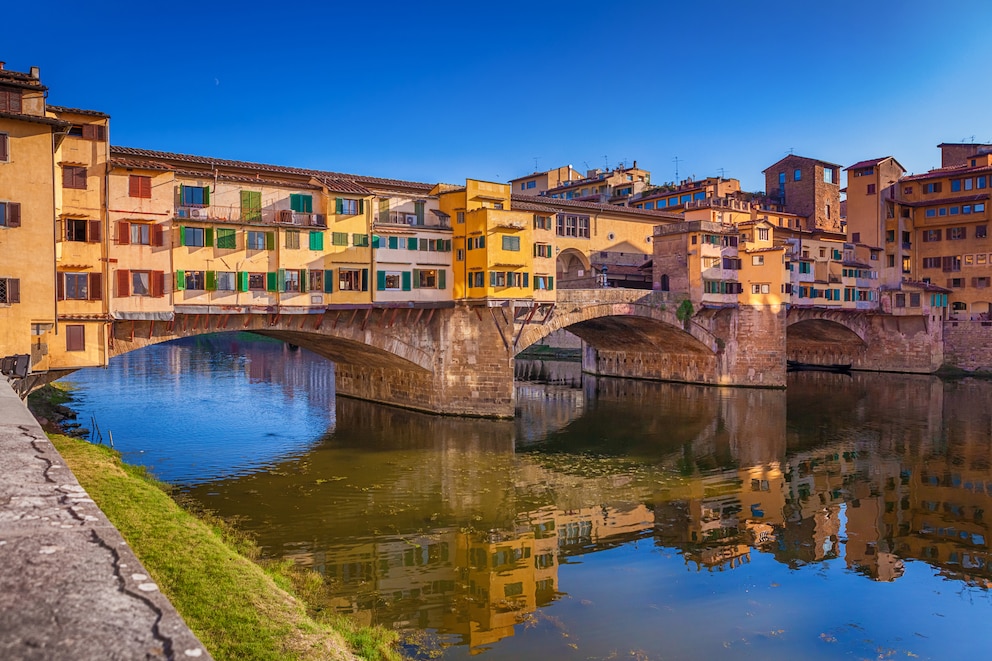 Ponte Vecchio Florenz