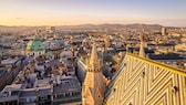 Wien ist die lebenswerteste Stadt der Welt