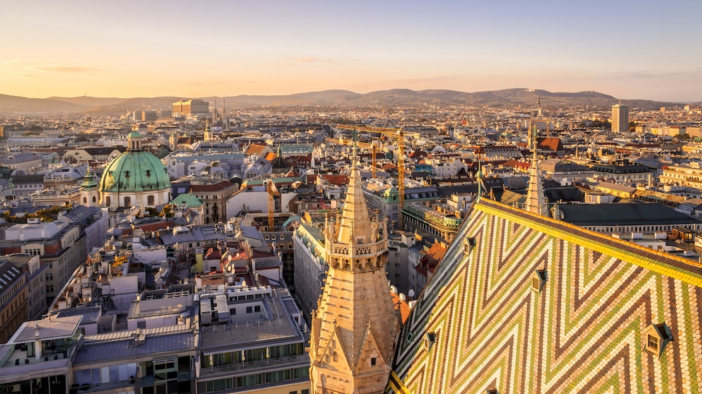 Wien ist die lebenswerteste Stadt der Welt