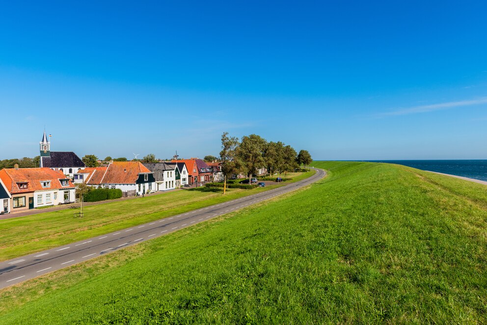 Texel Ratten Urlaub